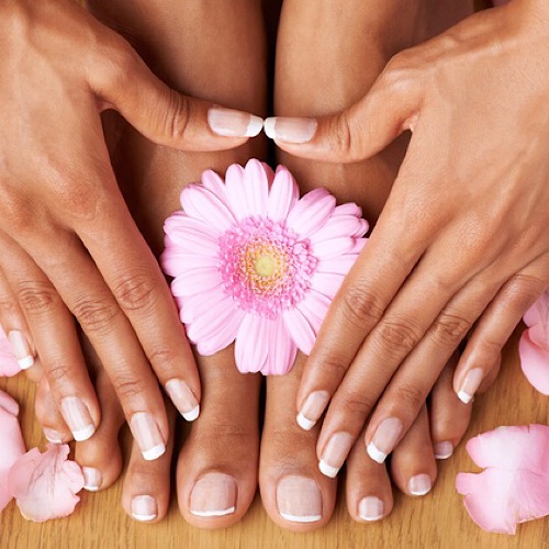 THE NAIL EXPO - Manicure & Pedicure